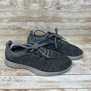 Allbirds NZ Merino Wool Charcoal Gray Runners Shoes Men's 10
